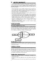 Preview for 4 page of GEONAUTE HEART RATE BELT Manual