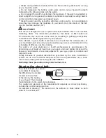 Preview for 4 page of GEONAUTE HEART RATE MONITOR CW600T Manual