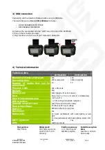 Preview for 4 page of GEONAUTE KEYMAZE 500 HIKE Manual