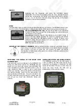 Preview for 18 page of GEONAUTE KEYMAZE 500 HIKE Manual