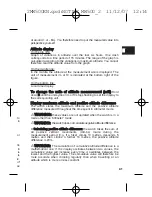 Preview for 16 page of GEONAUTE MW500 Manual