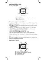 Preview for 6 page of GEONAUTE On Rythm 100 User Manual