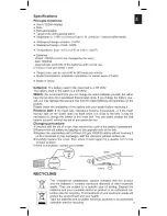 Preview for 9 page of GEONAUTE On Rythm 100 User Manual