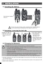 Preview for 5 page of GEONAUTE ONchannel 710 User Manual