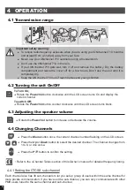 Preview for 7 page of GEONAUTE ONchannel 710 User Manual