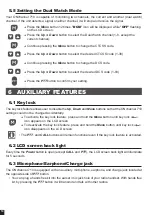 Preview for 11 page of GEONAUTE ONchannel 710 User Manual