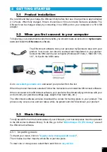 Preview for 5 page of GEONAUTE ONcoach Manual