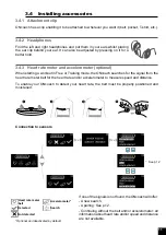 Preview for 13 page of GEONAUTE ONcoach Manual