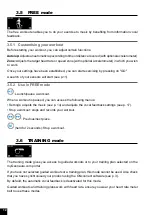 Preview for 14 page of GEONAUTE ONcoach Manual