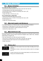 Preview for 22 page of GEONAUTE ONcoach Manual