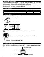 Preview for 4 page of GEONAUTE ONmove 510 User Manual