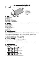 GEONAUTE ONpower 710 User Manual предпросмотр