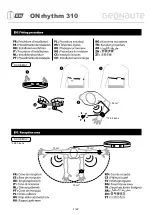 GEONAUTE ONrhythm 310 Fitting Procedure предпросмотр