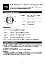 Preview for 5 page of GEONAUTE ONrhythm 310 Fitting Procedure