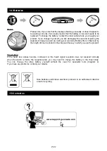 Preview for 21 page of GEONAUTE ONrhythm 310 Fitting Procedure