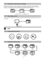 Preview for 4 page of GEONAUTE ONwalk 900 Manual