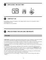 Preview for 7 page of GEONAUTE ONwalk 900 Manual