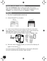 Предварительный просмотр 6 страницы GEONAUTE Scale 700 User Manual