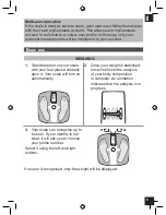 Предварительный просмотр 7 страницы GEONAUTE Scale 700 User Manual