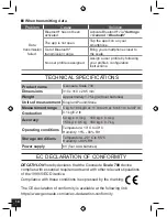 Preview for 12 page of GEONAUTE Scale 700 User Manual