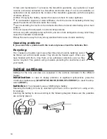 Preview for 5 page of GEONAUTE WATCH CHRONO 300 Manual