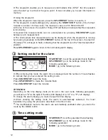 Preview for 7 page of GEONAUTE WATCH CHRONO 300 Manual