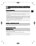 Preview for 3 page of GEONAUTE X-SNIPE 300 Manual