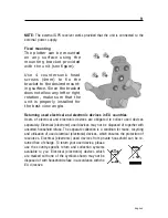 Preview for 12 page of Geonav 4 gipsy User And Installation Manual