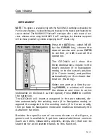 Preview for 60 page of Geonav 4 gipsy User And Installation Manual