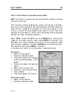 Preview for 61 page of Geonav 4 gipsy User And Installation Manual