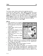 Preview for 63 page of Geonav 4 gipsy User And Installation Manual