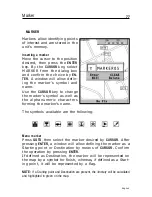 Preview for 80 page of Geonav 4 gipsy User And Installation Manual