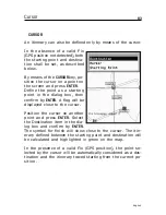 Preview for 86 page of Geonav 4 gipsy User And Installation Manual