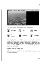 Preview for 23 page of Geonav 7 Wide User And Installation Manual