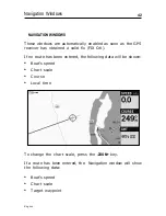 Preview for 42 page of Geonav 7 Wide User And Installation Manual