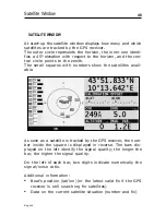 Preview for 48 page of Geonav 7 Wide User And Installation Manual