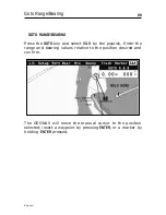 Preview for 80 page of Geonav 7 Wide User And Installation Manual