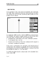 Preview for 88 page of Geonav 7 Wide User And Installation Manual