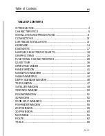 Preview for 91 page of Geonav 7 Wide User And Installation Manual