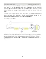 Preview for 7 page of Georator Triathlon III T3UPS-13-15K Instruction Manual