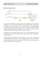 Preview for 9 page of Georator Triathlon III T3UPS-13-15K Instruction Manual