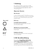 Preview for 4 page of Georg Fischer Piping Systems EA 11 Instruction Manual