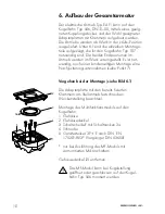 Preview for 10 page of Georg Fischer Piping Systems EA 11 Instruction Manual