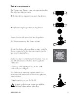 Preview for 11 page of Georg Fischer Piping Systems EA 11 Instruction Manual