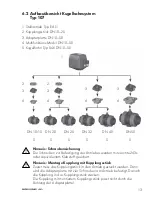 Preview for 13 page of Georg Fischer Piping Systems EA 11 Instruction Manual