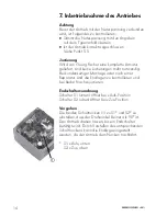 Preview for 14 page of Georg Fischer Piping Systems EA 11 Instruction Manual