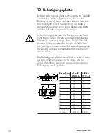 Preview for 26 page of Georg Fischer Piping Systems EA 11 Instruction Manual