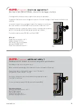 Preview for 25 page of Georg Fischer ALUPEX Gasystem Manual