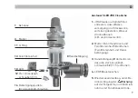 Preview for 9 page of Georg Fischer JRG CleanLine Combi Operating And Maintenance Instructions Manual