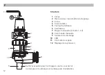 Preview for 12 page of Georg Fischer JRG CleanLine Combi Operating And Maintenance Instructions Manual